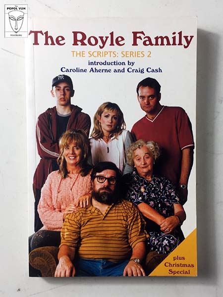 Caroline Aheren - The Royle Family